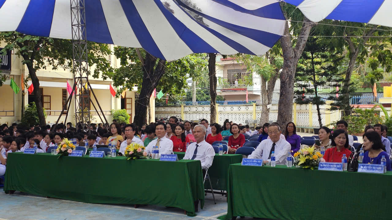 Lễ Khai giảng năm học 2025 – 2026 Lễ Khai giảng năm học 2025 – 2026